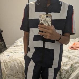 My Hero Academia gym uniform